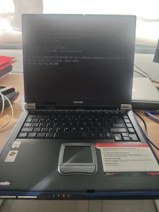 Ordenador Toshiba Satellite 430-714