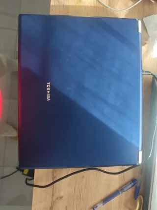 Ordenador Toshiba Satellite 430-714