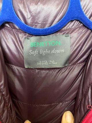 Chaqueta United Colors of Benetton