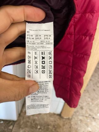 Chaqueta United Colors of Benetton