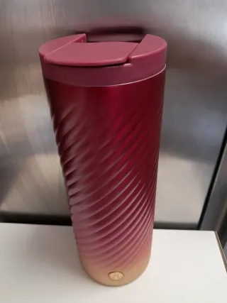 Termo Starbucks Navidad