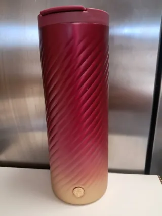 Termo Starbucks Navidad