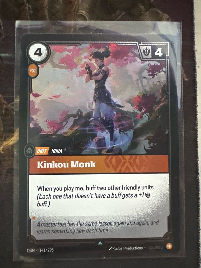 Lote 14 Cartas Riftbound - 10 Foil