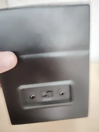 Caja giratoria para relojes automáticos