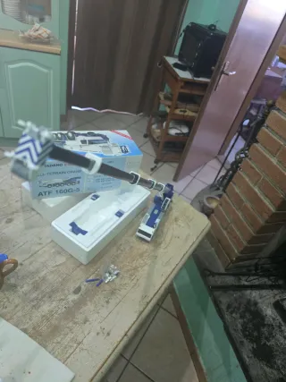 Conrad Tadano Faun ATF 160G-5 Gru crane