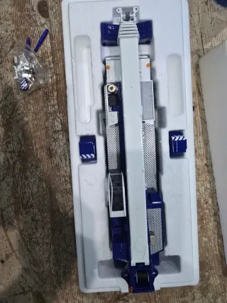 Conrad Tadano Faun ATF 160G-5 Gru crane