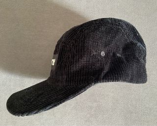Gorra Supreme Pana Negra