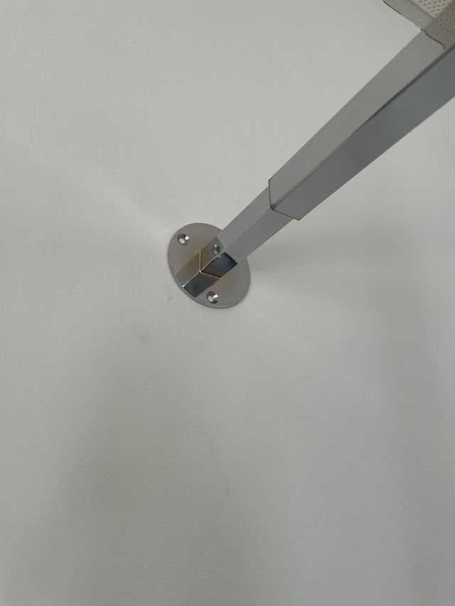 Estantería de Acero Inoxidable para escaparate