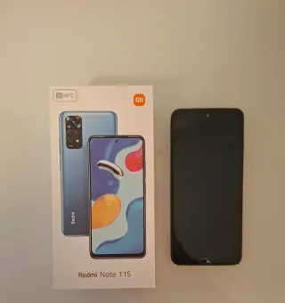 Xiaomi Redmi Note 11S Nero per ricambi