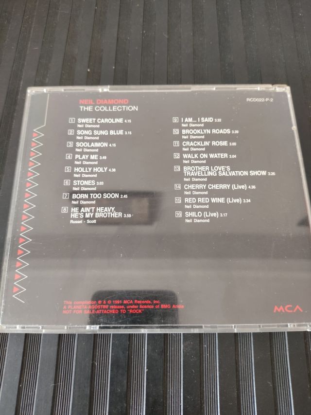 CD Neil Diamond - The Collection