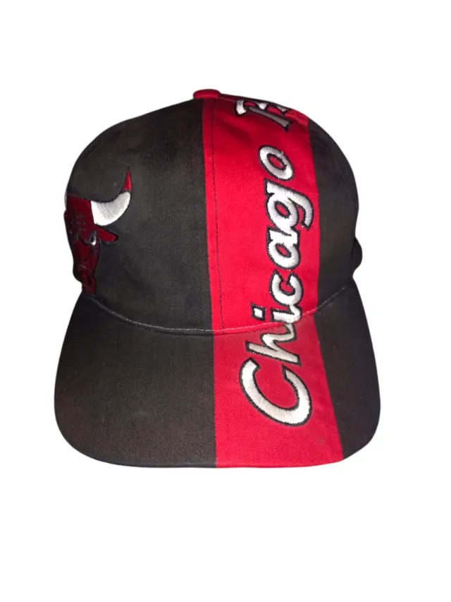 Gorra Chicago Bulls