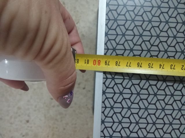 Mesa portátil camping