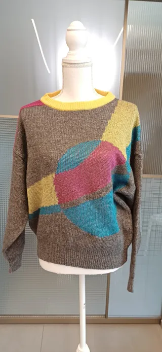 Maglione vintage anni '80/'90