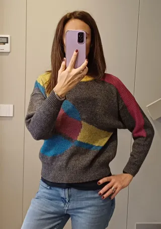 Maglione vintage anni '80/'90