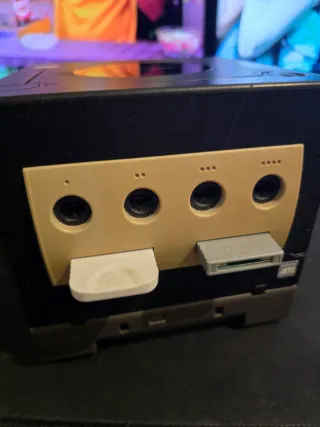 Nintendo GameCube + Game Boy Player