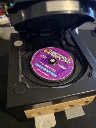 Nintendo GameCube + Game Boy Player