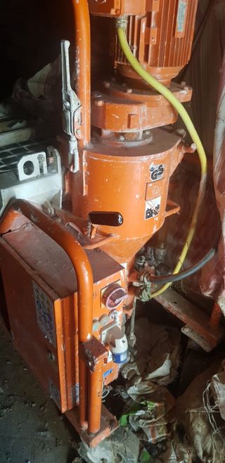 Máquina Proyectar Yeso