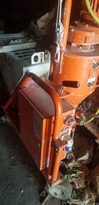 Máquina Proyectar Yeso