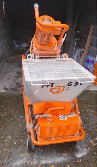 Máquina Proyectar Yeso