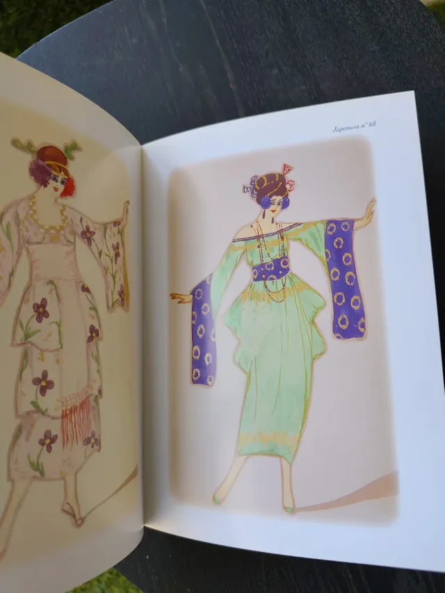 Vestir el género frívolo