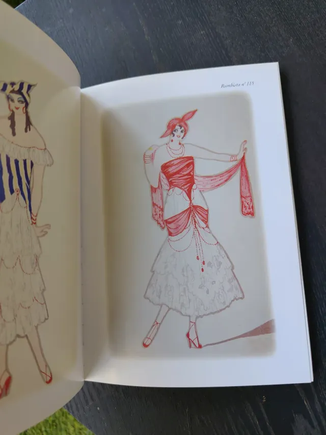 Vestir el género frívolo