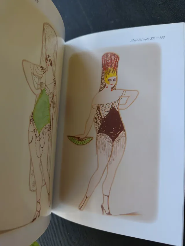 Vestir el género frívolo