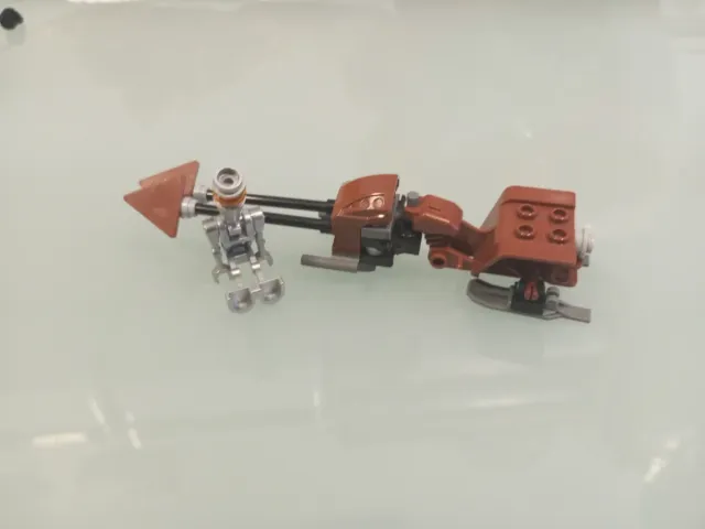 Lego Star Wars Speeder