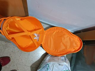 Maleta niño BB-8 Star Wars con ruedas