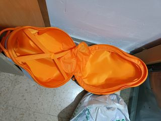 Maleta niño BB-8 Star Wars con ruedas