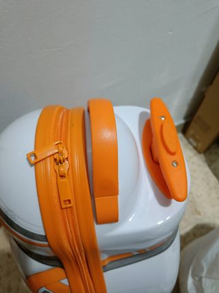 Maleta niño BB-8 Star Wars con ruedas