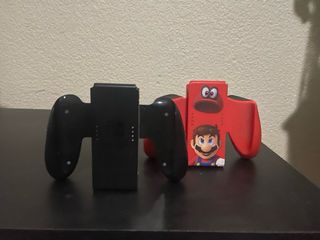 Nintendo Switch OLED Blanca y Negra