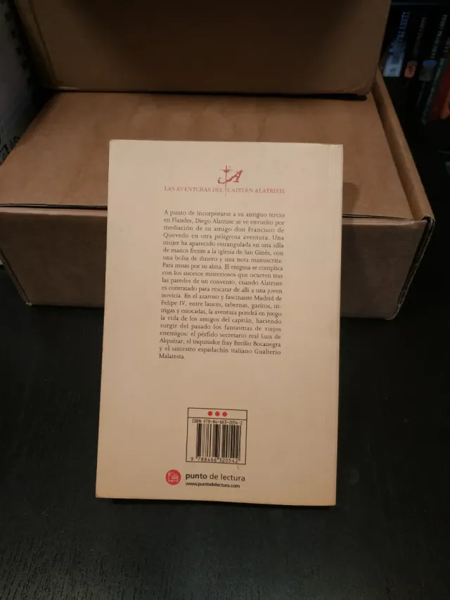 Limpieza de sangre / Purity of Blood (Spanish E...