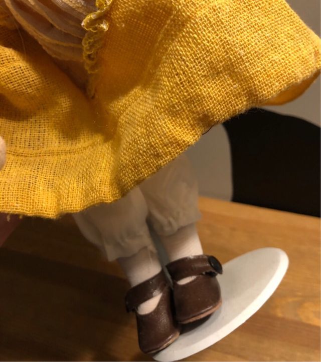 Bambola Annabell Porcellana Collezione