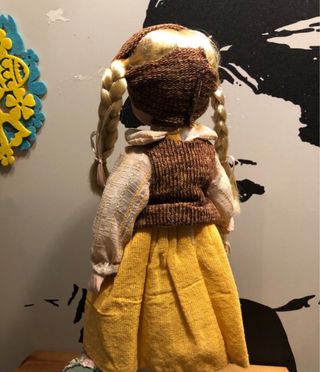 Bambola Annabell Porcellana Collezione