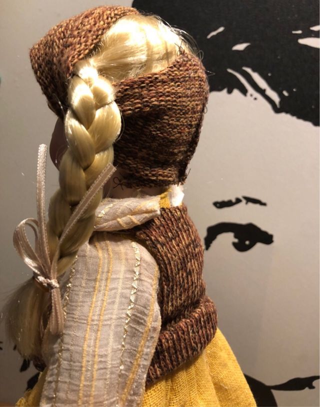 Bambola Annabell Porcellana Collezione