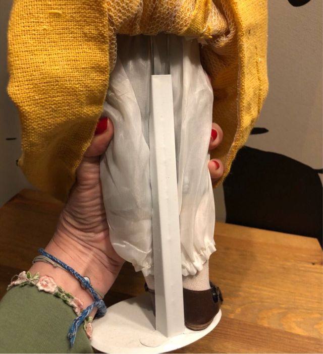 Bambola Annabell Porcellana Collezione