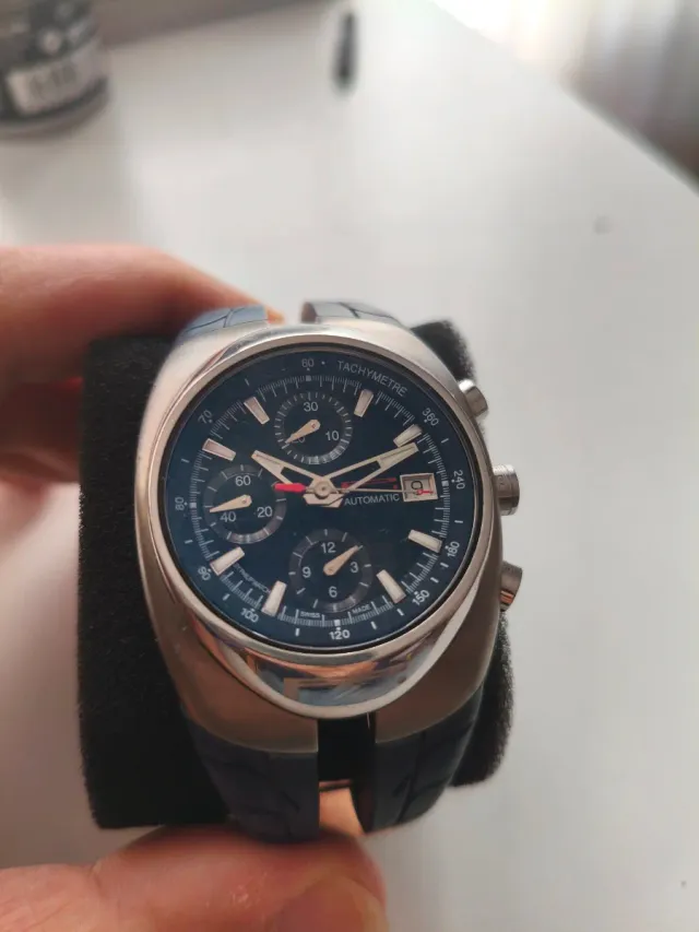 Reloj Pirelli P Zero Tempo Automático Cronógrafo