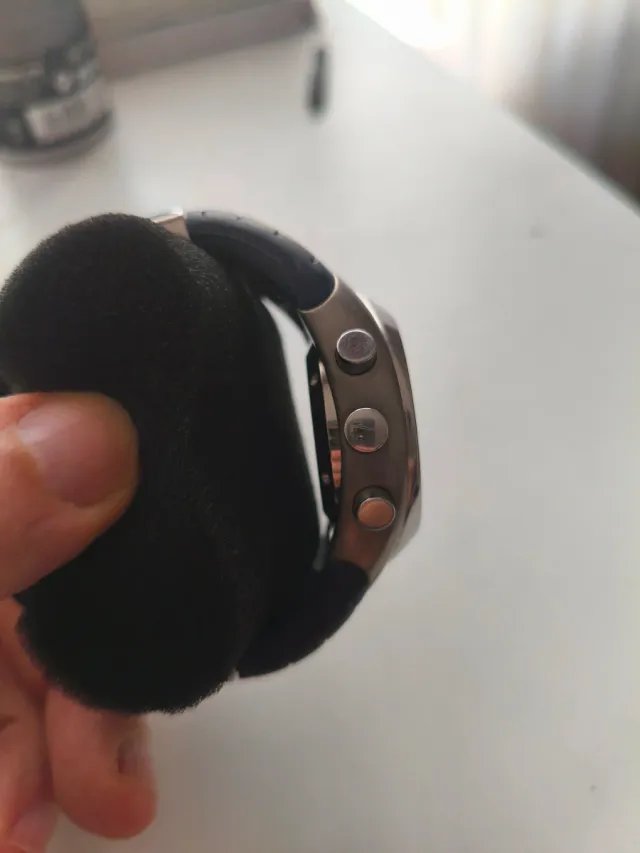 Reloj Pirelli P Zero Tempo Automático Cronógrafo