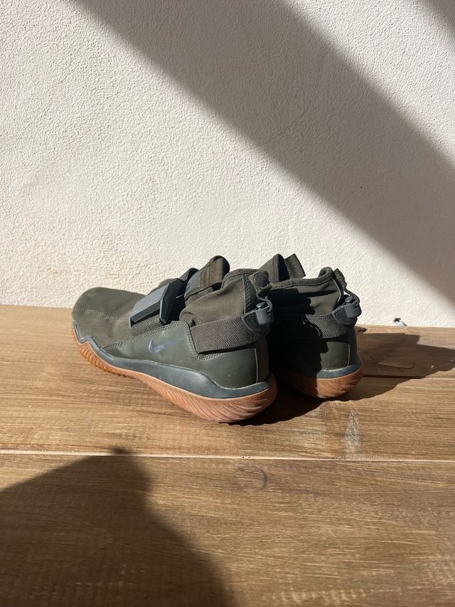 Nike Lab. ACG.07.KMTR Verde Talla 42