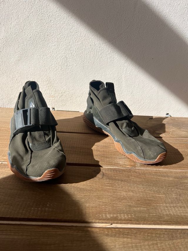 Nike Lab. ACG.07.KMTR Verde Talla 42