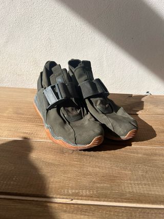 Nike Lab. ACG.07.KMTR Verde Talla 42