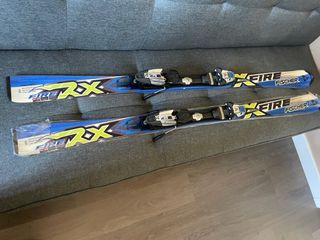 Esquís Fischer Fire