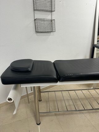 Camilla de masaje / camilla estética profesional
