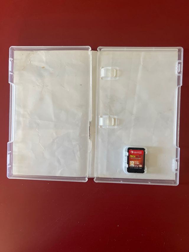 Dragon Ball Z Kakarot + A New Power Awakens Set Sw