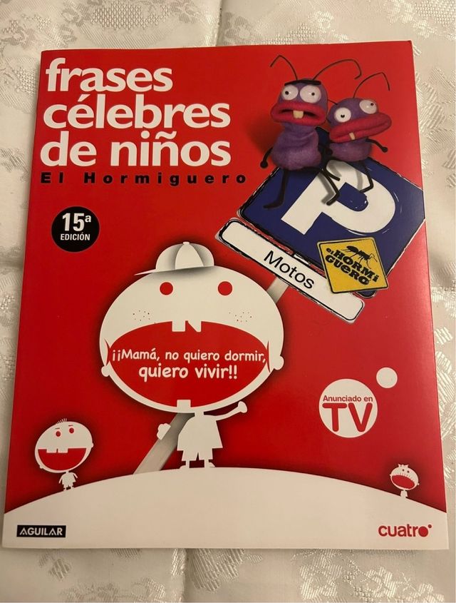 Frases célebres de niños (OTROS GENERALES AGUIL...