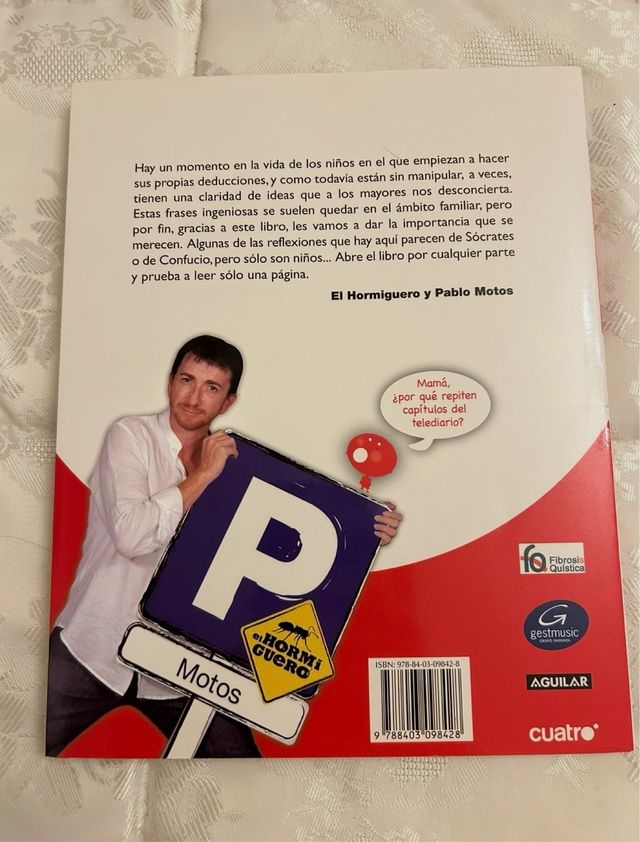 Frases célebres de niños (OTROS GENERALES AGUIL...