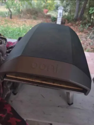 Ooni Koda 12 Forno Pizza a Gas Ooni Koda a gas