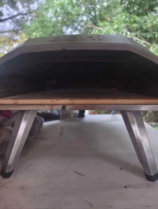 Ooni Koda 12 Forno Pizza a Gas Ooni Koda a gas