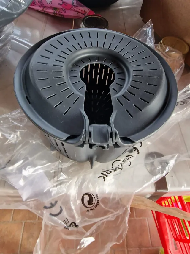 Set cestello e accessori Bimby Vorwerk