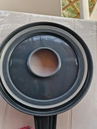 Set cestello e accessori Bimby Vorwerk